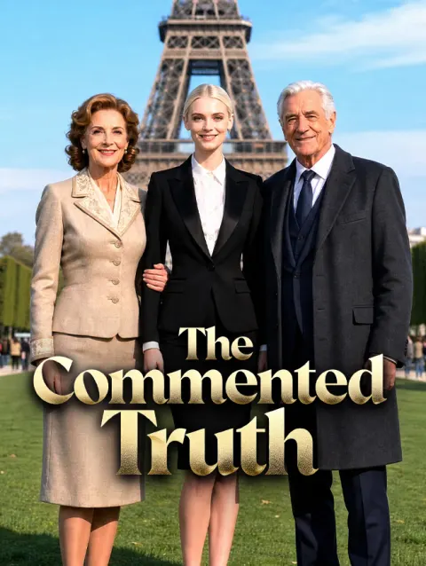 The Commented Truth poster