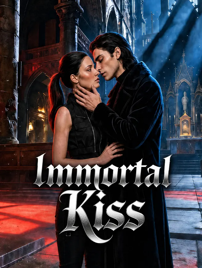 lmmortal Kiss poster