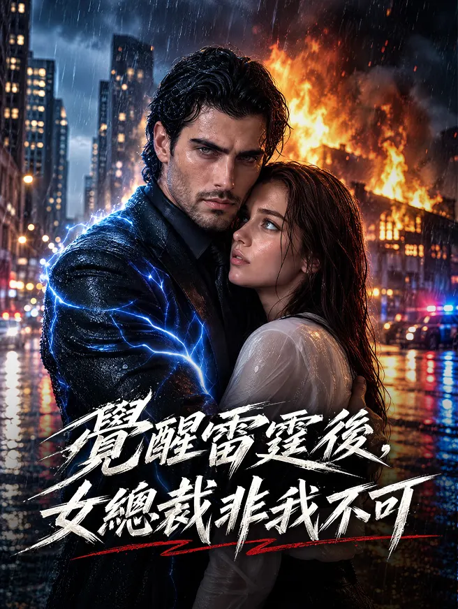 覺醒雷霆後,女總裁非我不可 poster