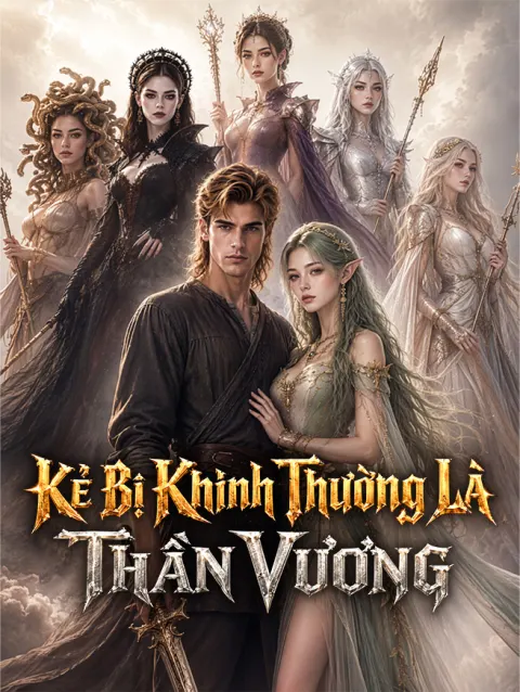 Kẻ Bị Khinh Thường Là Thần Vương poster