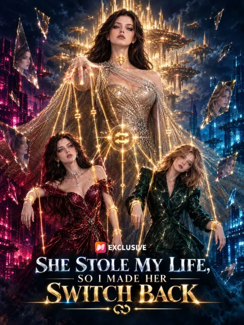 She Stole My Life, So I Made Her Switch Back poster