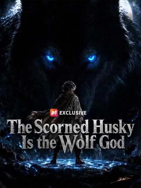 The Scorned Husky Is the Wolf God poster