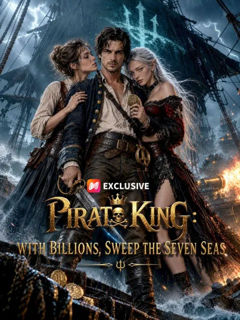 Pirate King: With Billions, Sweep the Seven Seas poster