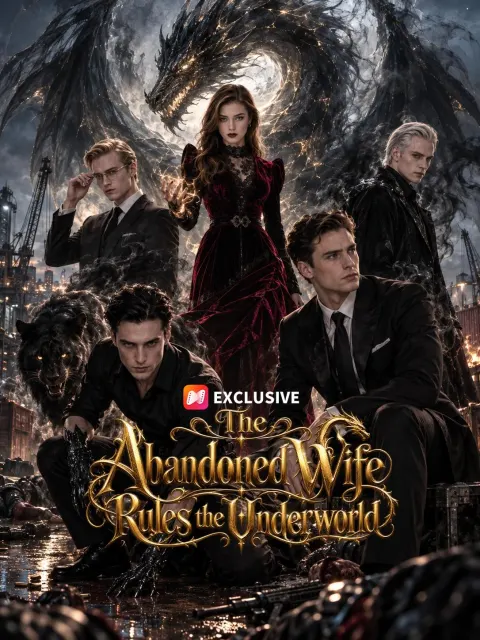 The Abandoned Wife Rules the Underworld poster