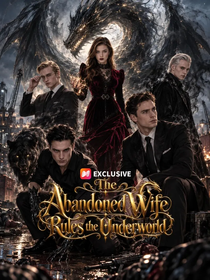 The Abandoned Wife Rules the Underworld poster