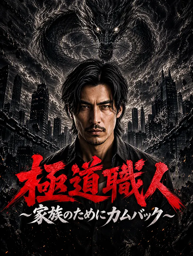 極道職人~家族のためにカムバック~ poster