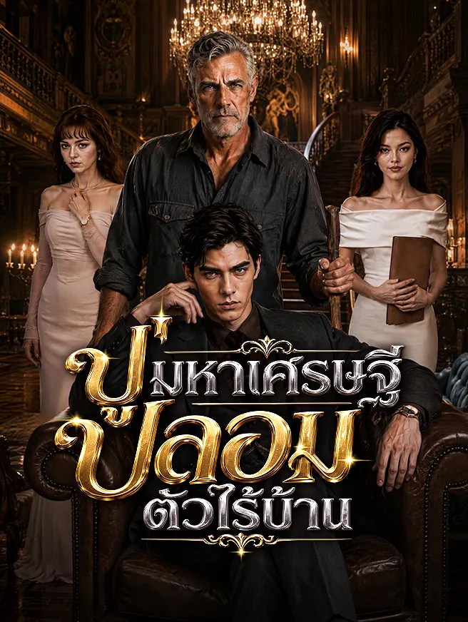 ปู่มหาเศรษฐีปลอมตัวไร้บ้าน poster