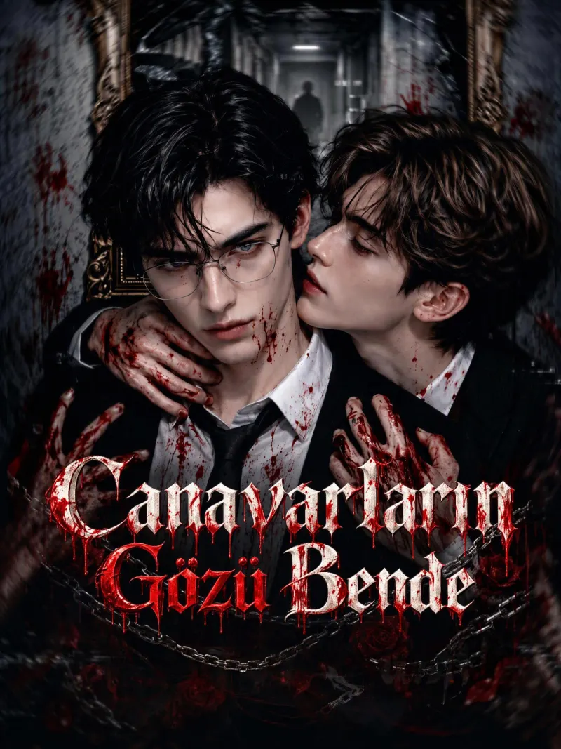 Canavarların Gözü Bende poster