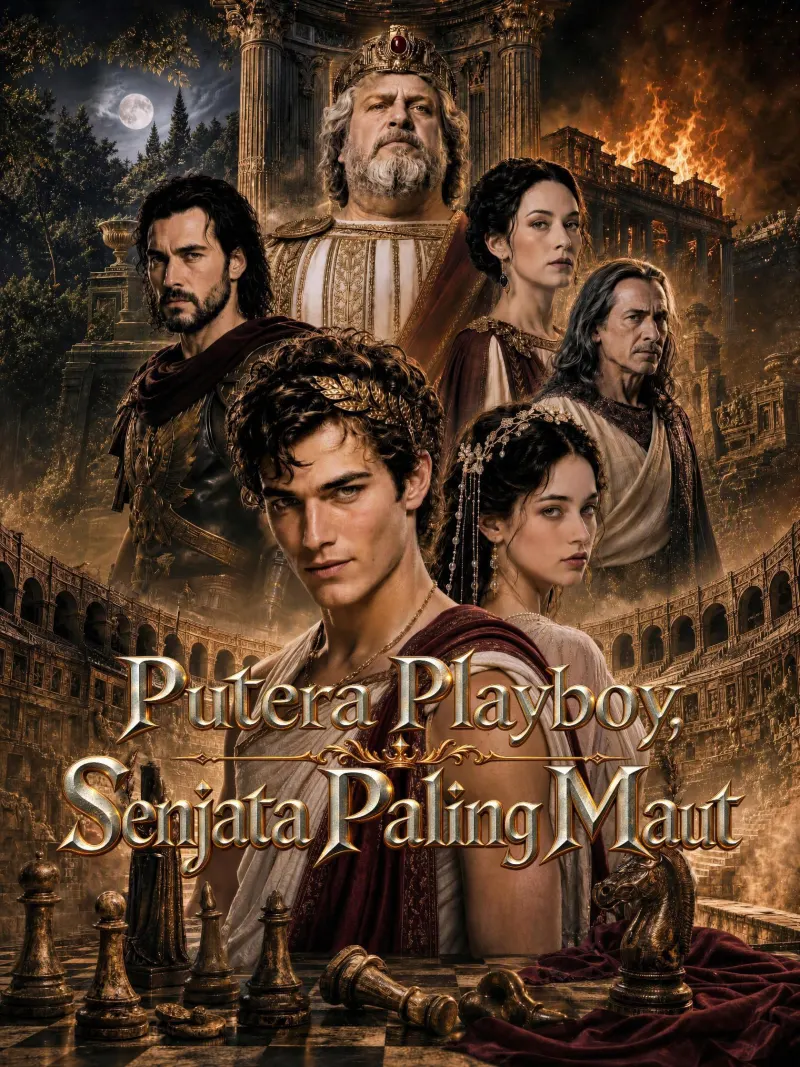 Putera Playboy, Senjata Paling Maut poster