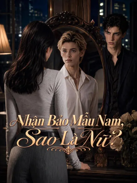 Nhận Bảo Mẫu Nam, Sao Là Nữ? poster