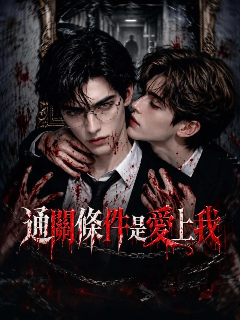 通關條件是愛上我 poster