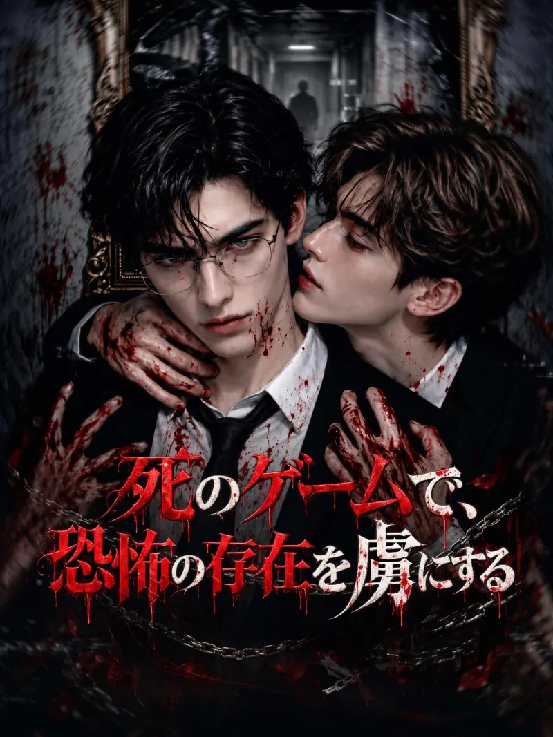 死のゲームで、恐怖の存在を虜にする poster