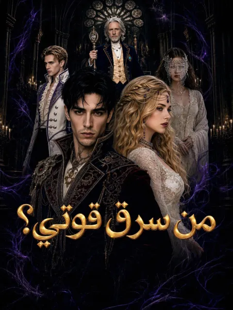 من سرق قوتي؟ poster