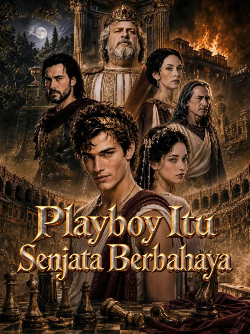 Playboy Itu Senjata Berbahaya poster