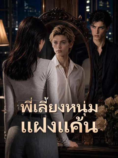 พี่เลี้ยงหนุ่มแฝงแค้น poster