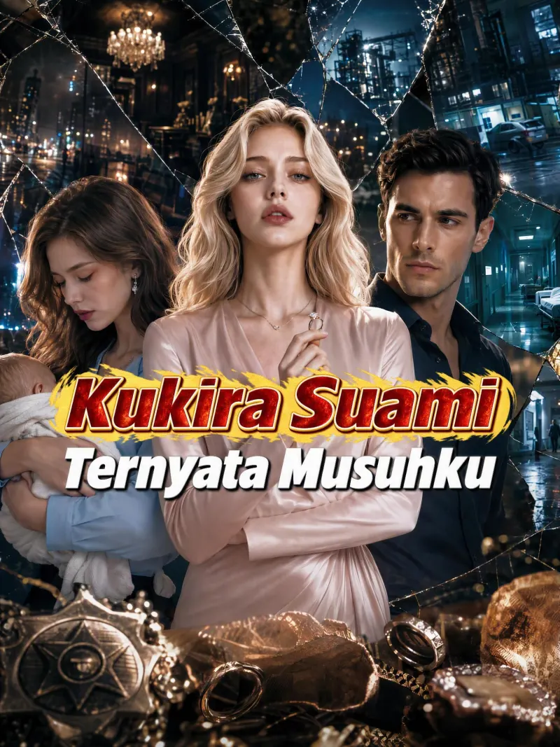 Kukira Suami Ternyata Musuhku poster