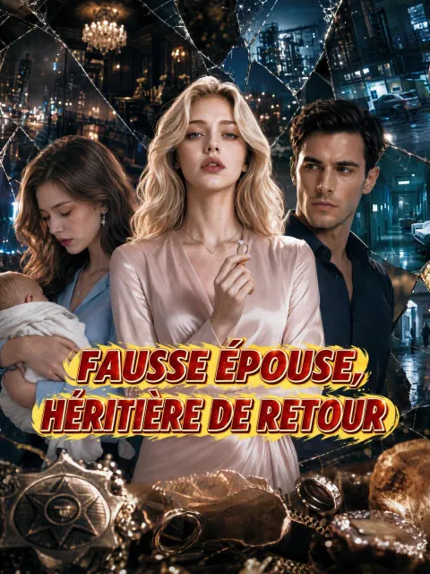 FAUSSE ÉPOUSE, HÉRITIÈRE DE RETOUR poster