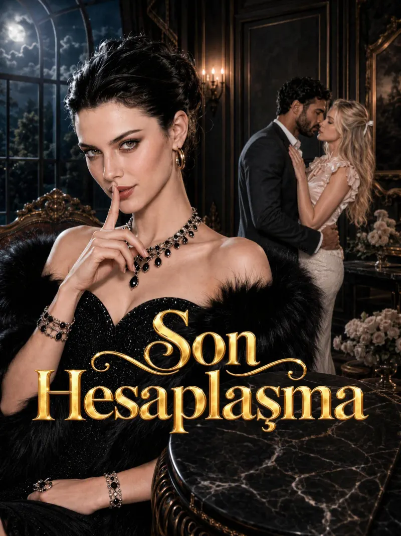 Son Hesaplaşma poster