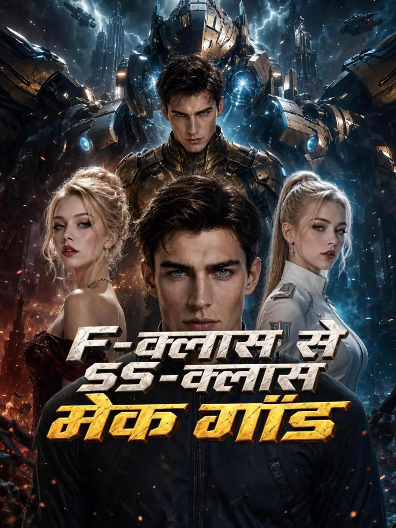 F-क्लास से SS-क्लास मेक गॉड poster