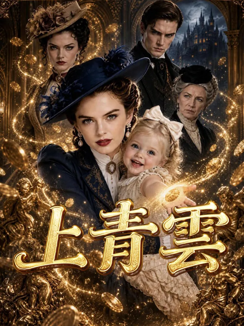 上青雲 poster