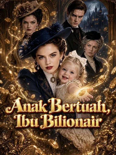 Anak Bertuah, Ibu Bilionair poster