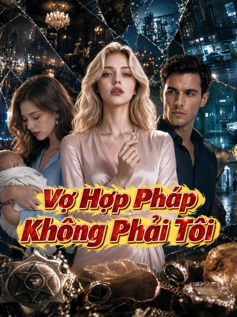 Vợ Hợp Pháp Không Phải Tôi poster