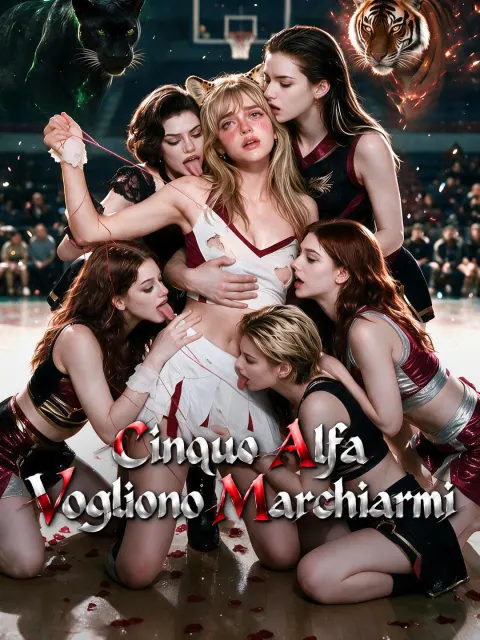 Cinque Alpha Vogliono Marchiarmi poster