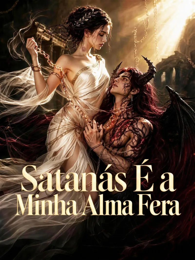 Satanás É a Minha Alma Fera poster