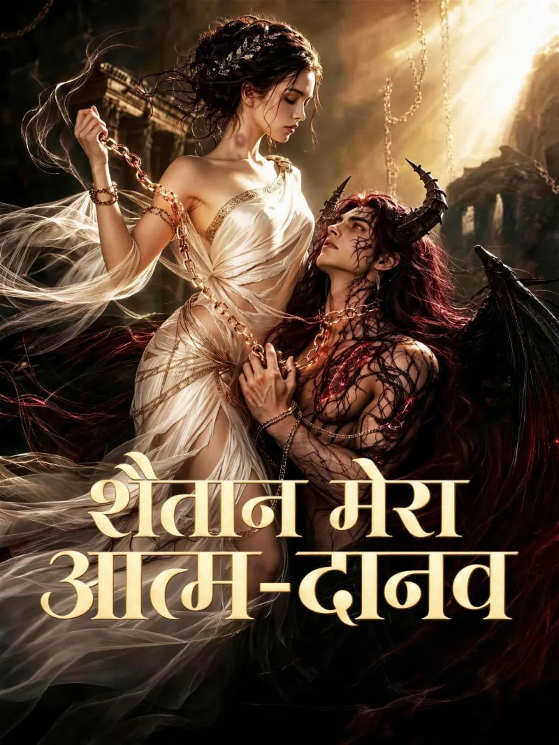 शैतान मेरा आत्म-दानव poster