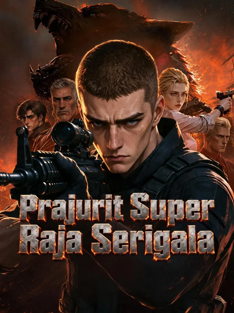Prajurit Super Raja Serigala poster