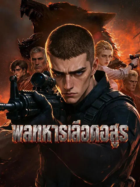 พลทหารเลือดอสูร poster