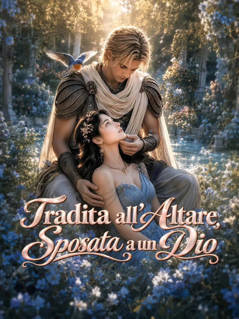 Tradita all'Altare, Sposata a un Dio poster