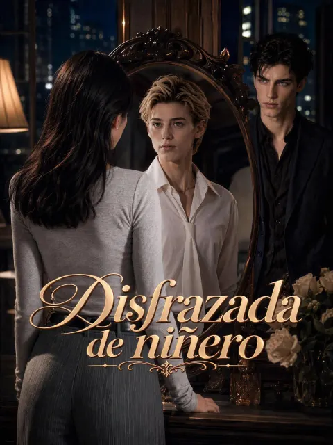 Disfrazada de niñero poster
