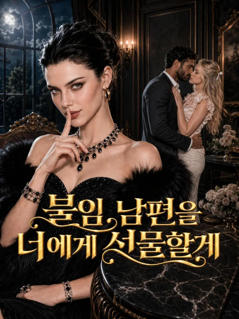 불임 남편을 너에게 선물할게 poster
