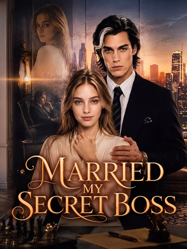Married My Secret Boss poster