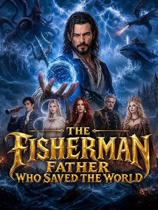 The fisherman father who saved the world poster