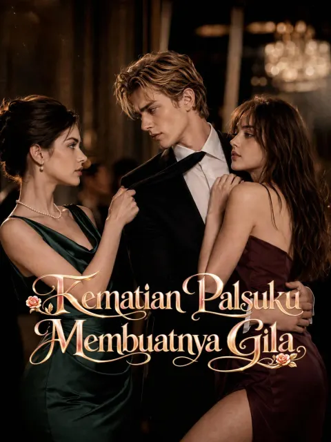 Kematian Palsuku Membuatnya Gila poster