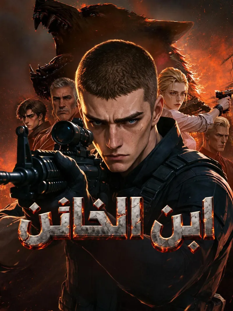 ابن الخائن poster