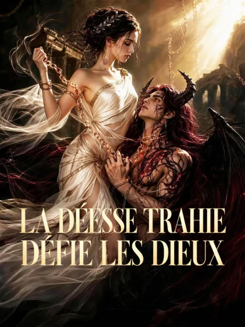 LA DÉESSE TRAHIE DÉFIE LES DIEUX poster