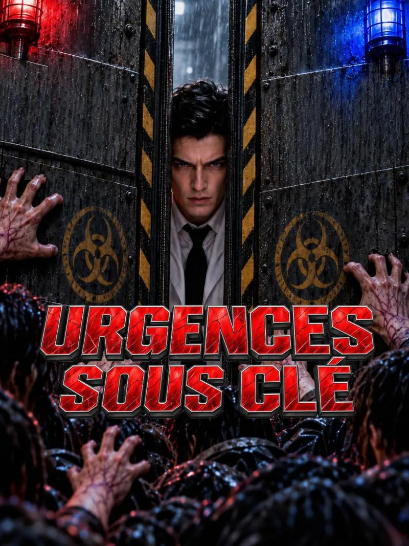 URGENCES SOUS CLÉ poster