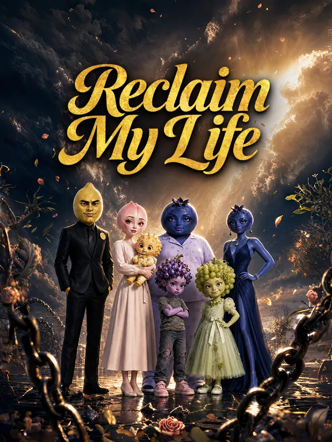 Reclaim My Life poster