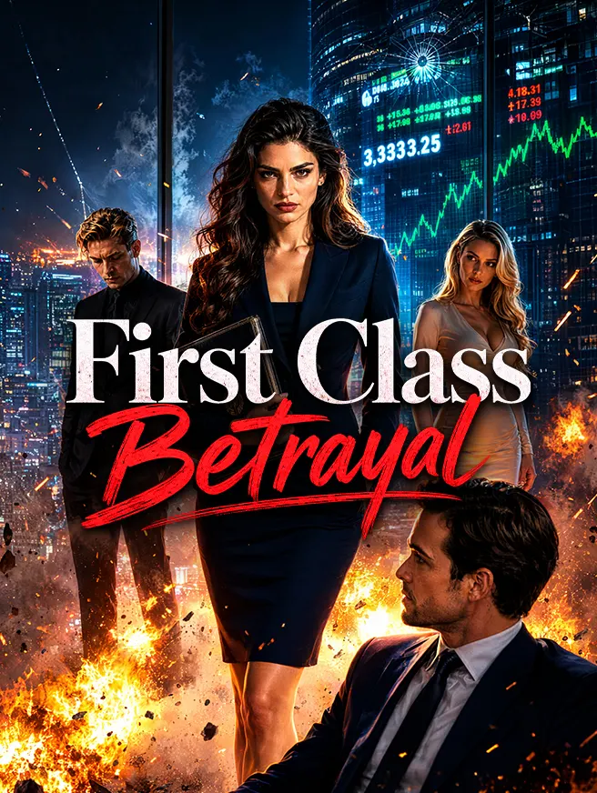 First Class Betrayal poster