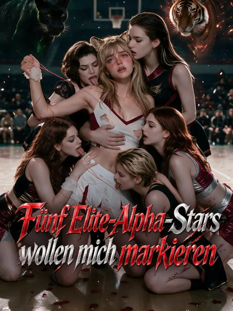 Fünf Elite-Alpha-Stars wollen mich markieren poster
