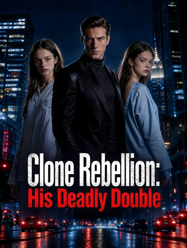 Clone Rebellion His Deadly Double poster