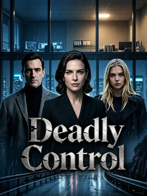 Deadly Control poster