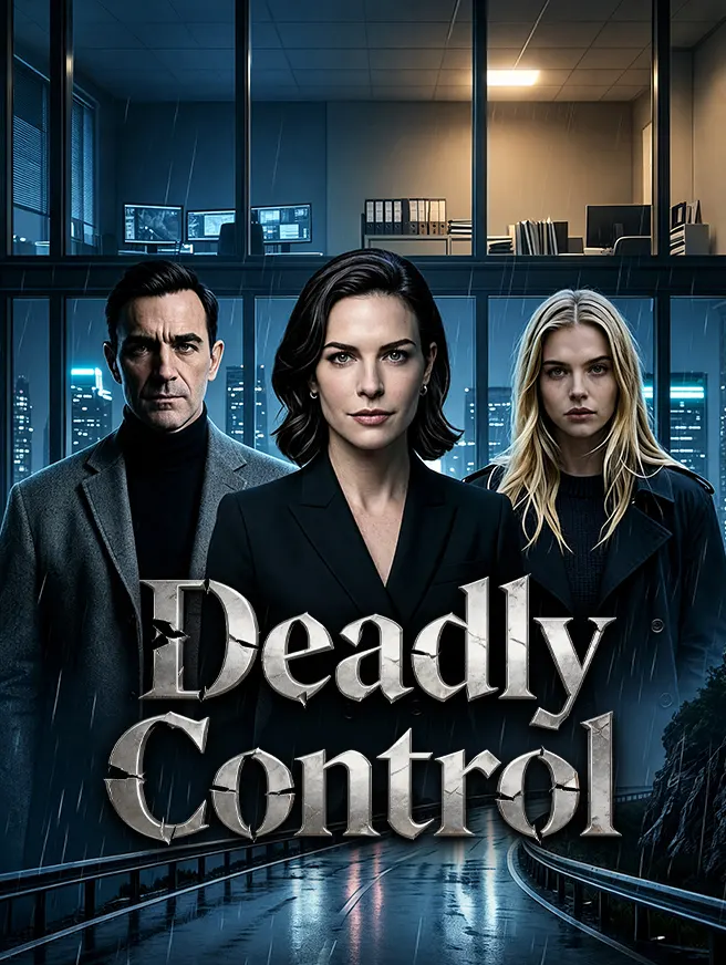 Deadly Control poster