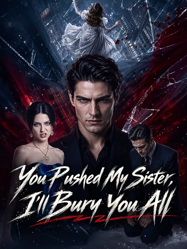 You Pushed My Sister, I'll Bury You All poster
