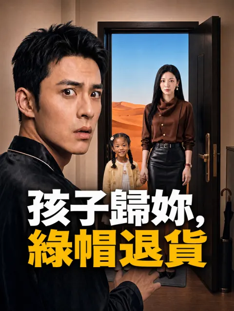孩子歸妳,綠帽退貨 poster