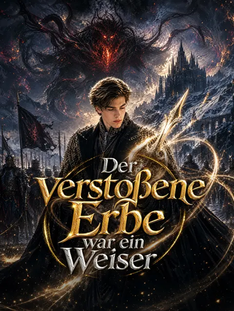 Der verstoßene Erbe war ein Weiser poster