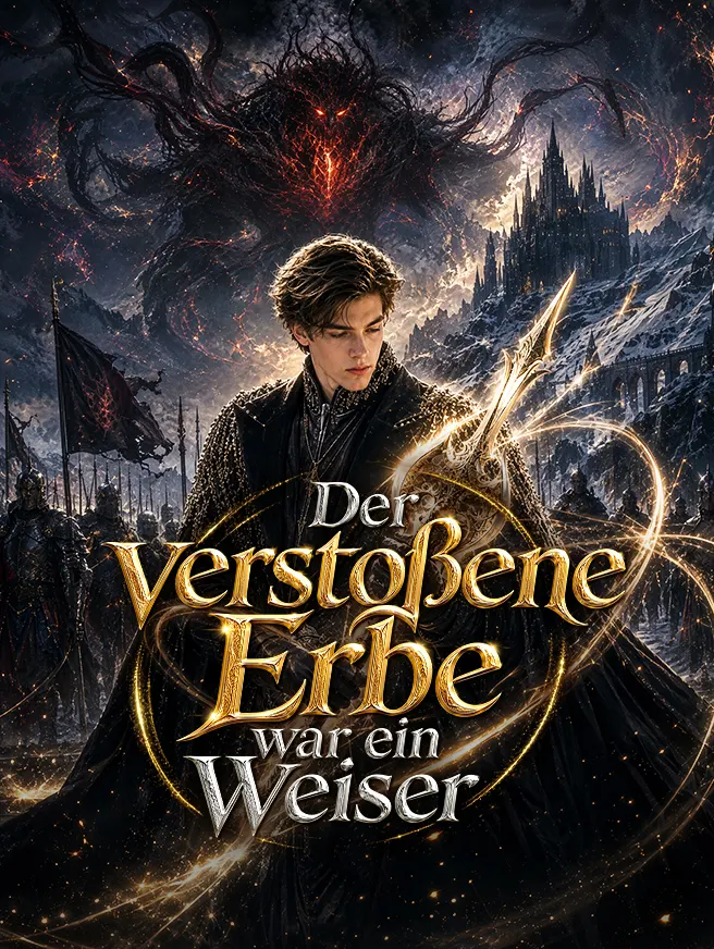 Der verstoßene Erbe war ein Weiser poster